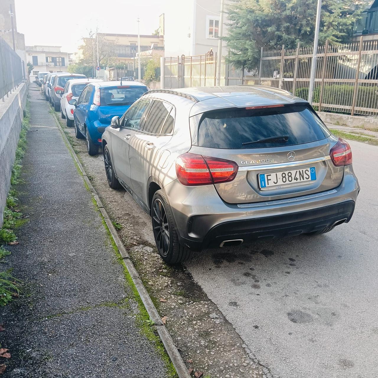 Mercedes-benz GLA 200 d Sport