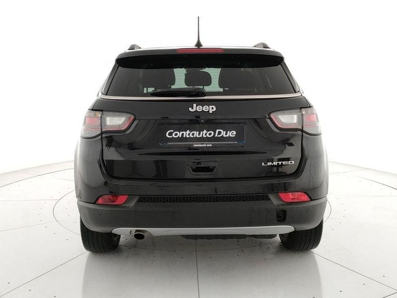 Jeep Compass Compass 1.6 Multijet II 2WD Limited 130 CV