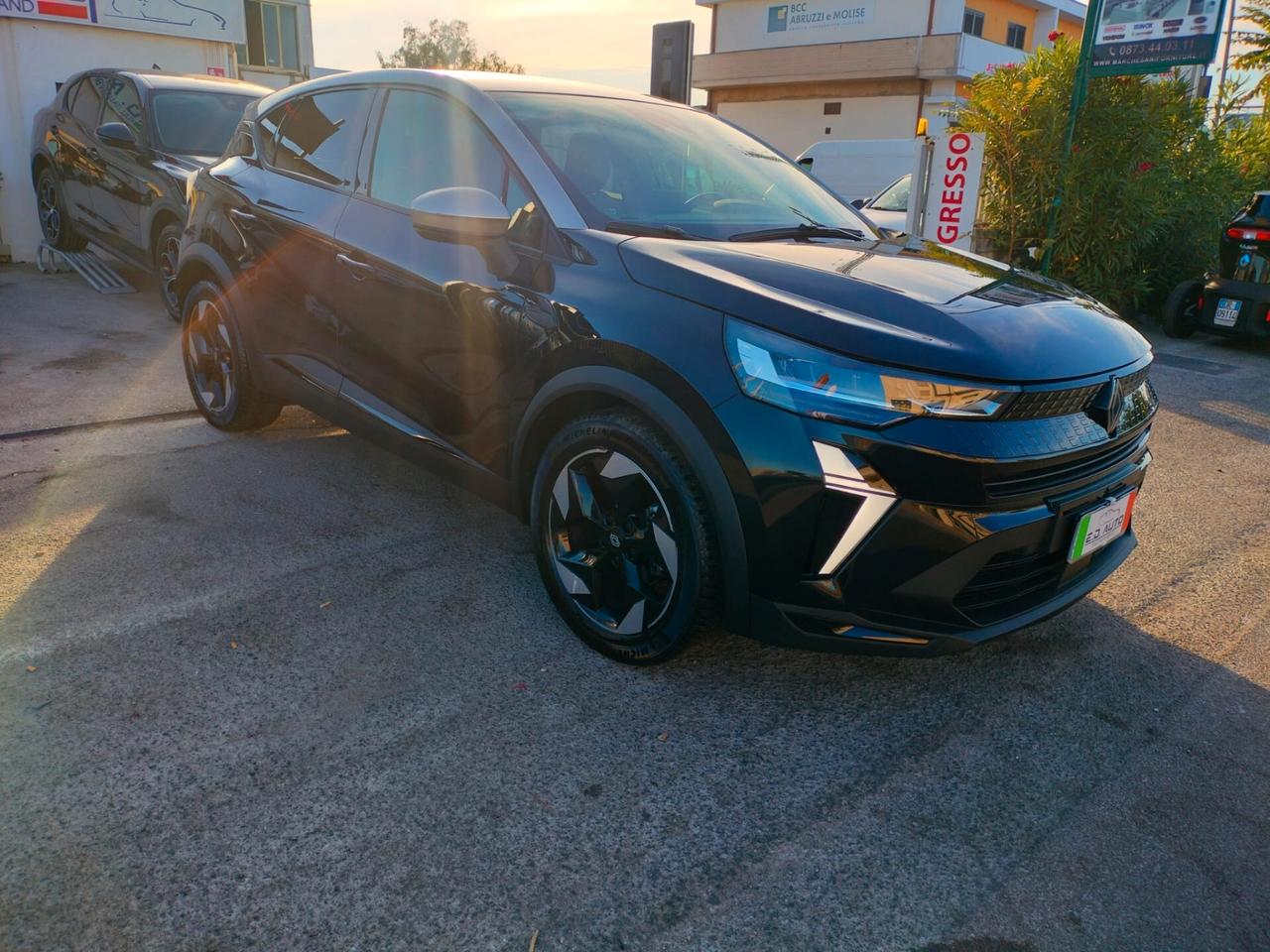 Renault Captur TCe 90 CV Techno