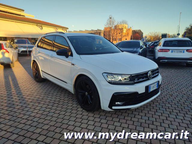 VOLKSWAGEN Tiguan 2.0 TDI 150CV DSG Advanced R-LINE