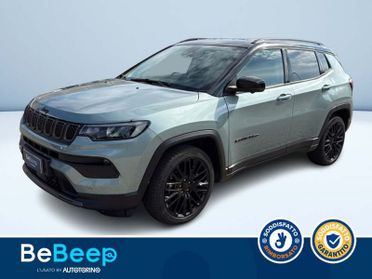 Jeep Compass 1.5 TURBO T4 MHEV UPLAND 2WD 130CV DCT
