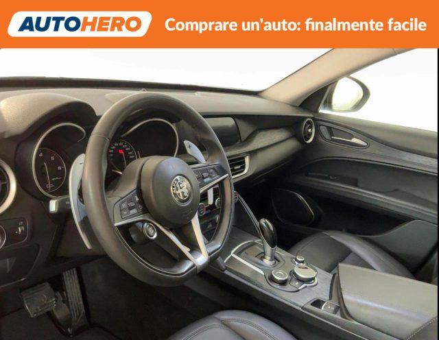 ALFA ROMEO Stelvio 2.2 Turbodiesel 210 CV AT8 Q4 Executive