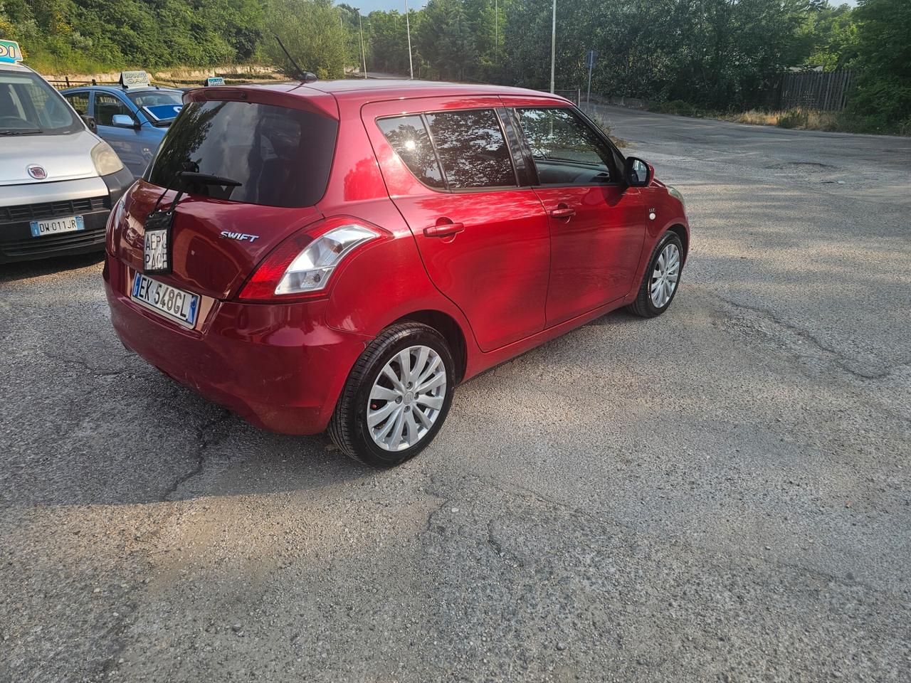 Suzuki Swift 1.3 DDiS 5 porte GL Style