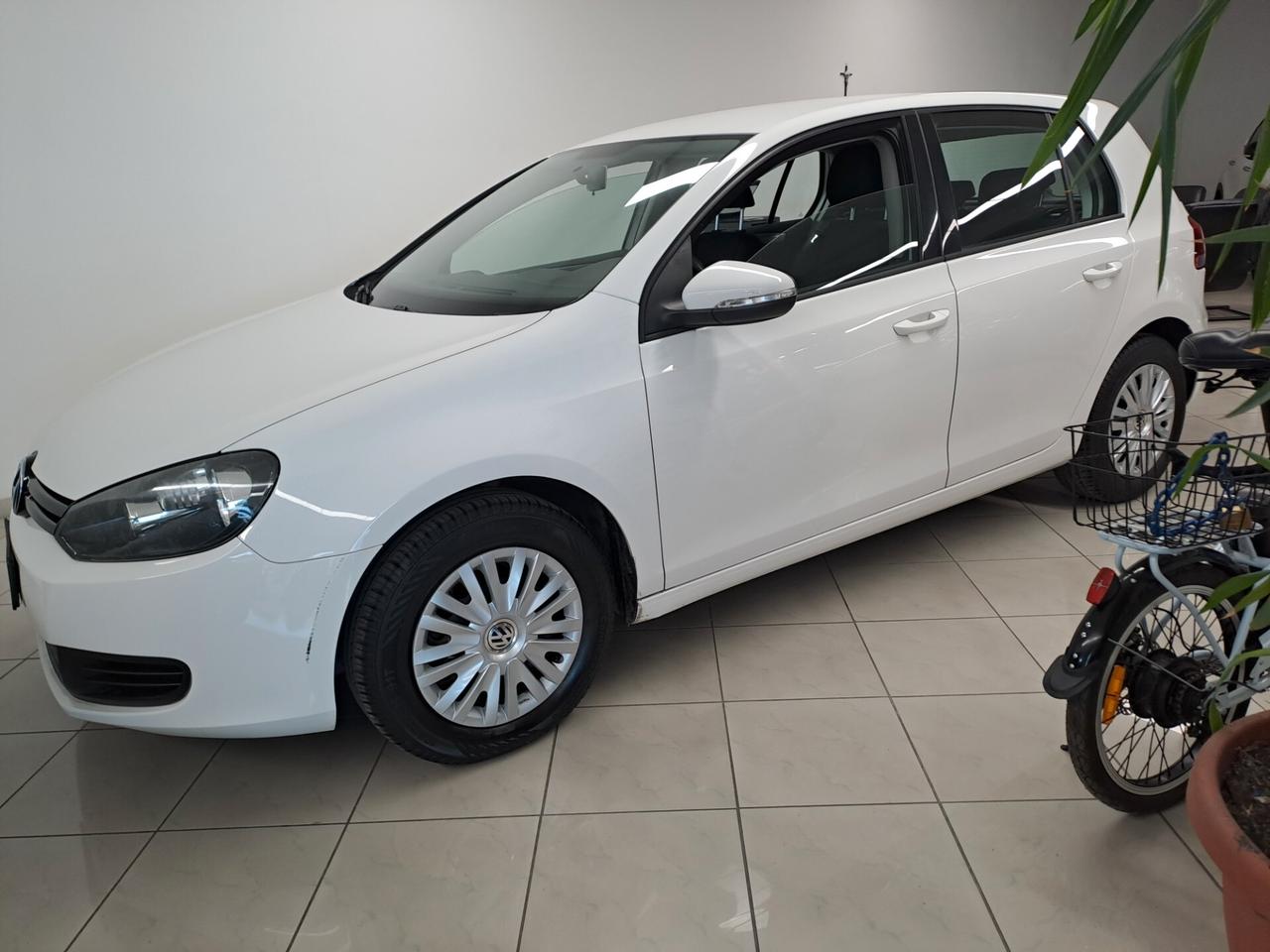 Volkswagen Golf 1.4 5p. United