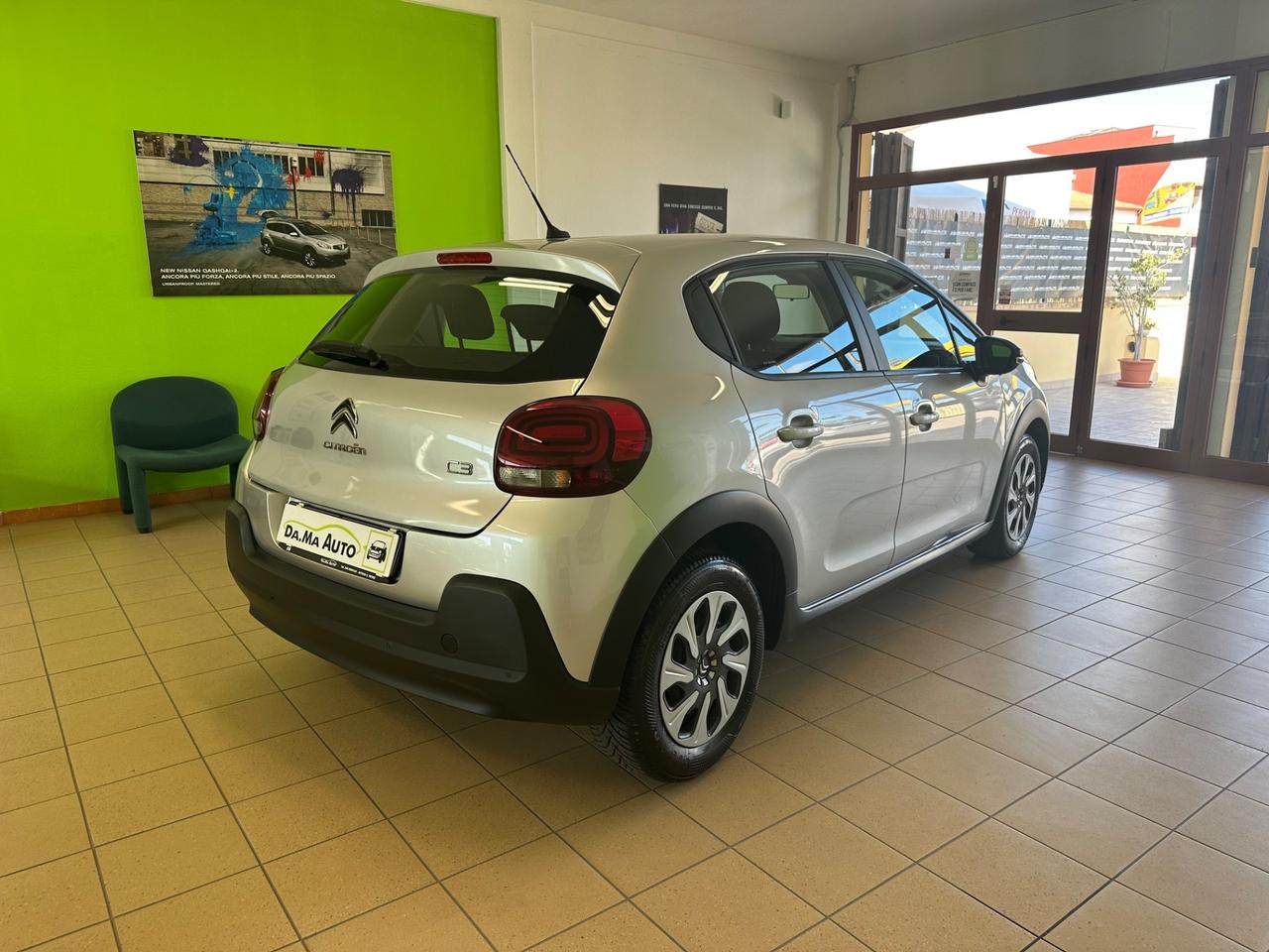 Citroen C3 BlueHDi 75 S&S Shine 2017 OK NEOP.