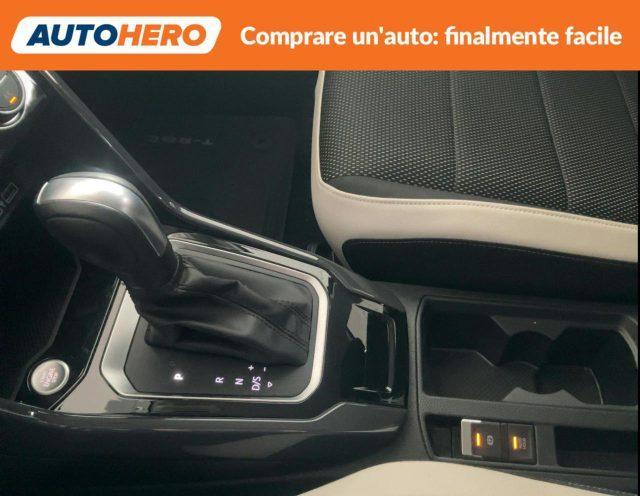VOLKSWAGEN T-Roc 2.0 TDI SCR 150 CV DSG Advanced BlueMotion Technol