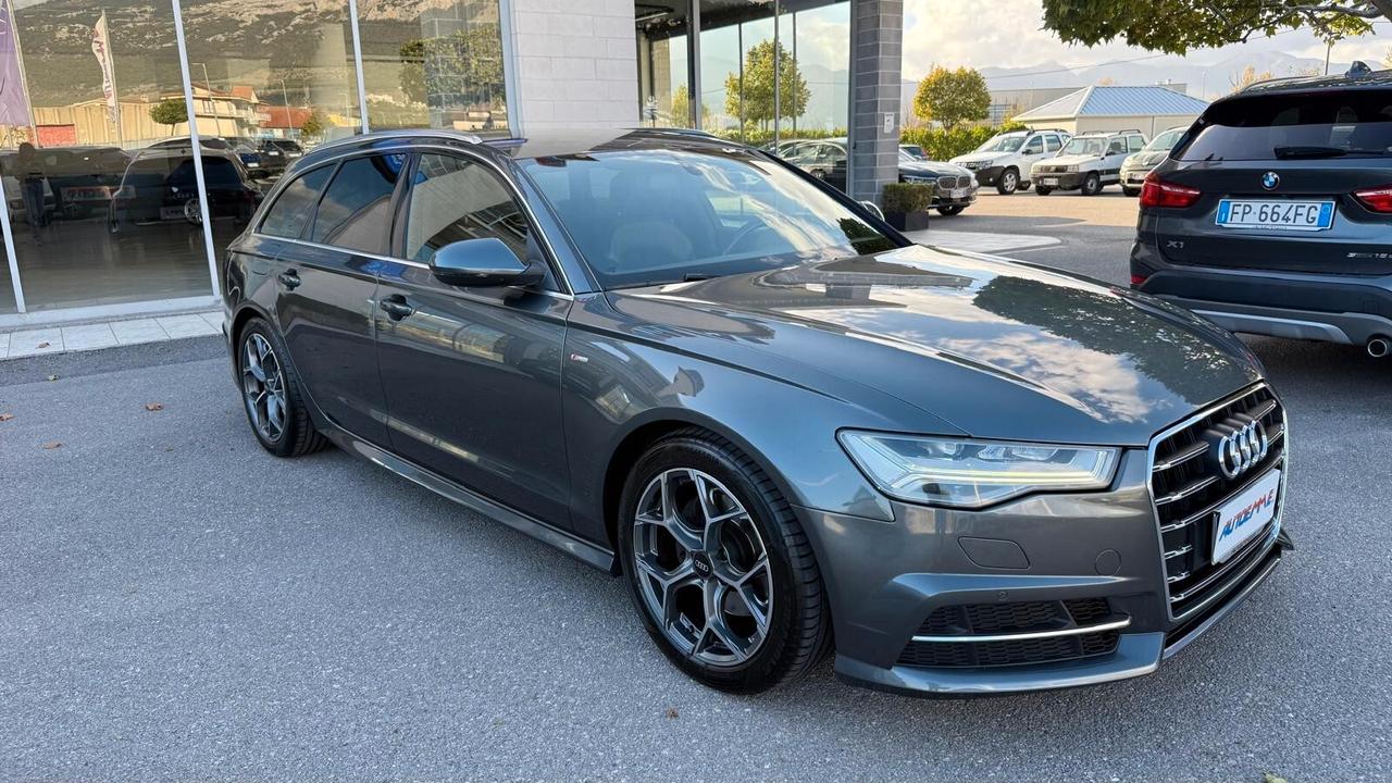 Audi A6 Avant 2.0 TDI 190 CV S tronic Sline