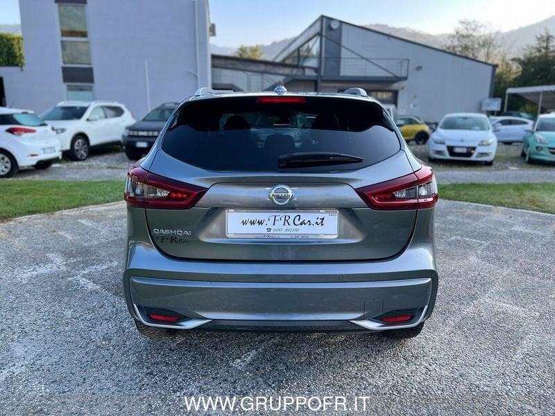 Nissan Qashqai 1.7 dci Tekna+ 4wd 150cv cvt c/p