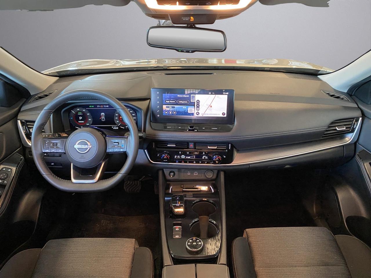 Nissan X-Trail 1.5 e-power N-Connecta e-4orce 4wd