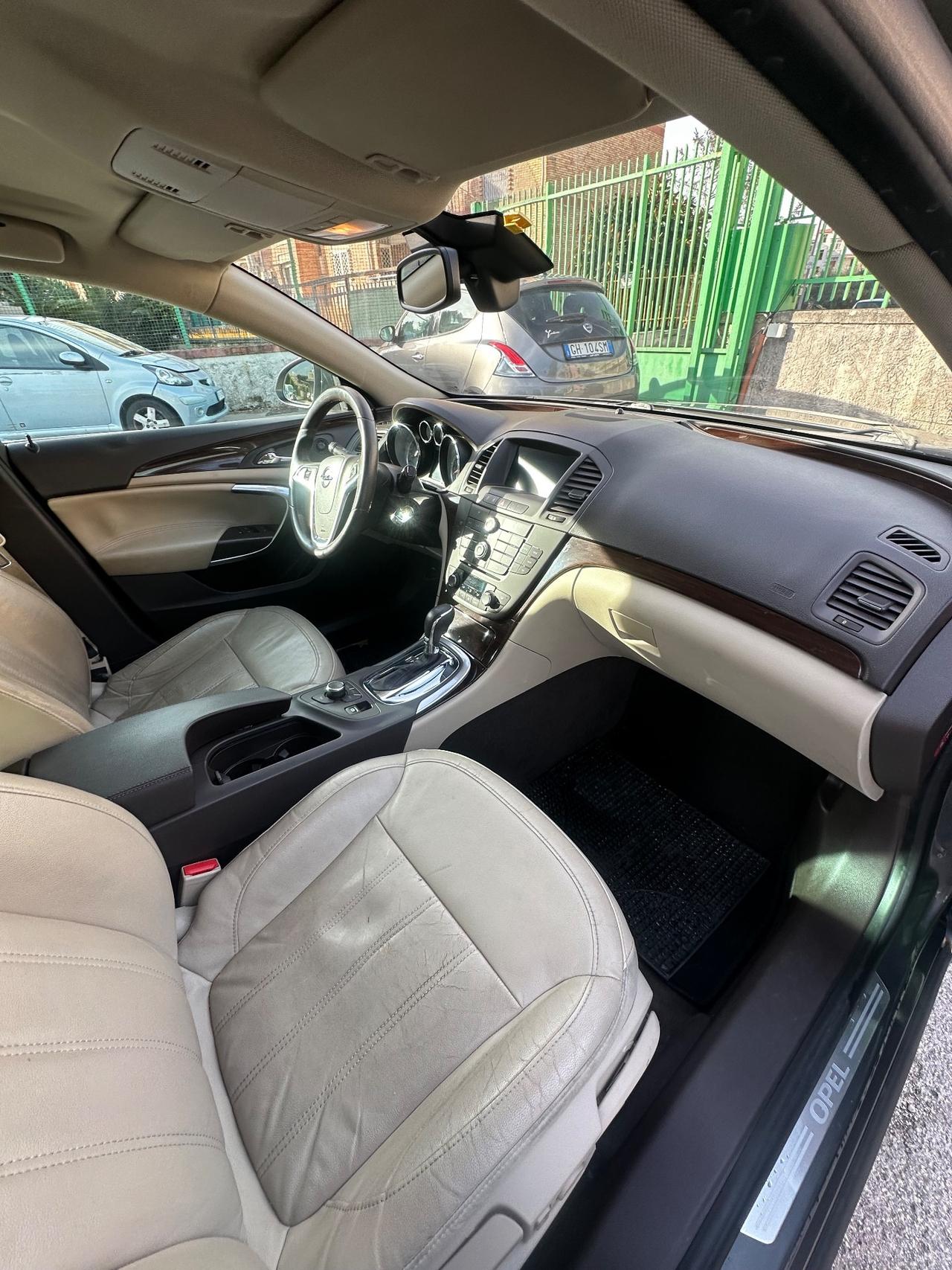 Opel Insignia 2.0 CDTI 160CV Sports Tourer aut. Cosmo