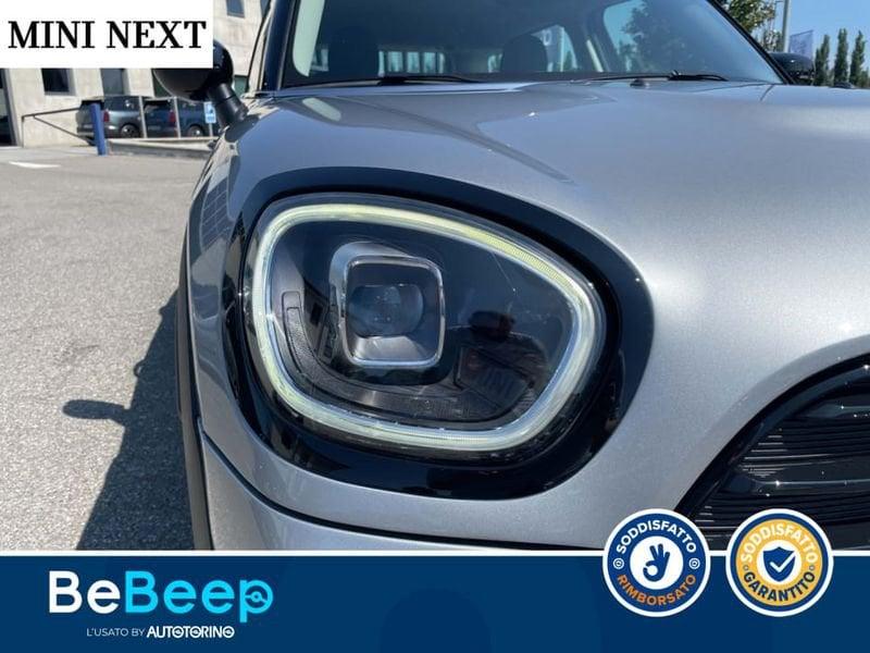 MINI Mini Countryman F60 MINI COUNTRYMAN 2.0 COOPER D NORTHWOOD EDITION AUT