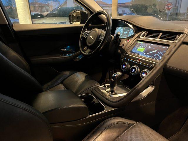 JAGUAR E-Pace 2.0D 150CV AWD AUTOMATICA S BLACK PACK