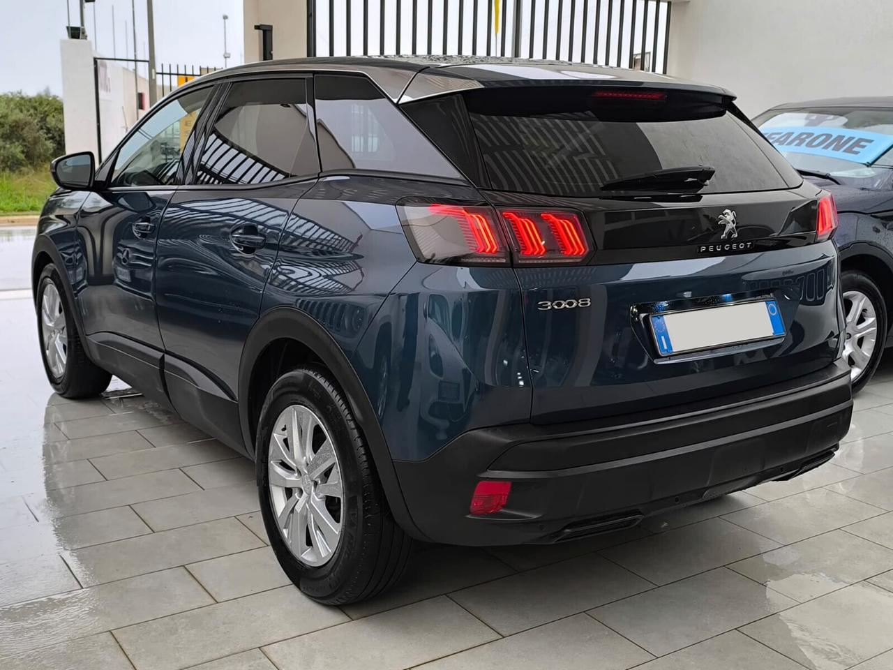 Peugeot 3008 1.5 BlueHDi 130 CV S&S Business 2021