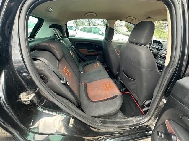 Fiat Grande Punto 1.9 MJT 130 CV 5 porte Sport