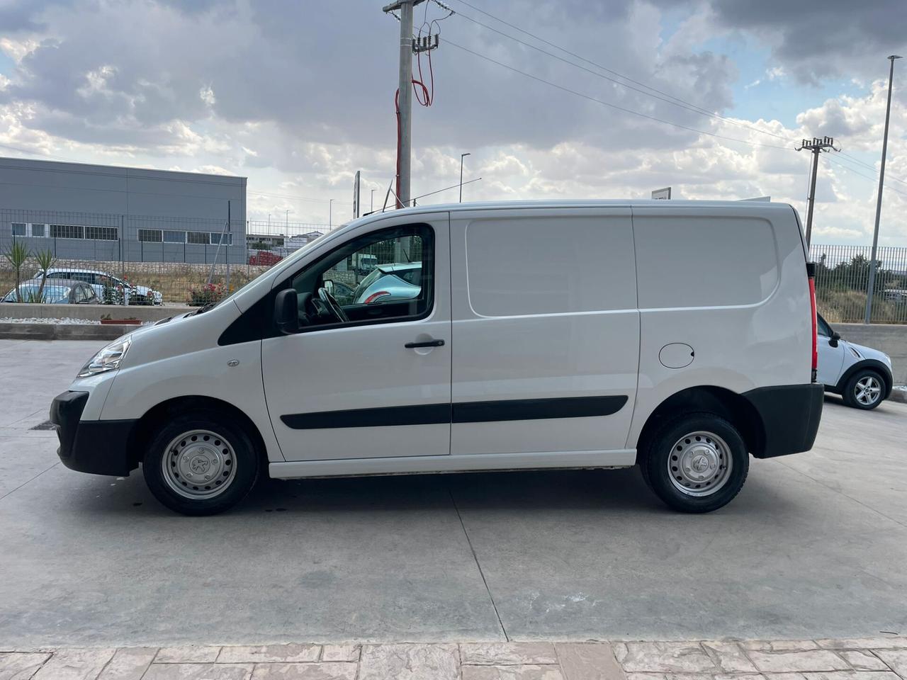 Peugeot Expert solo 78000km