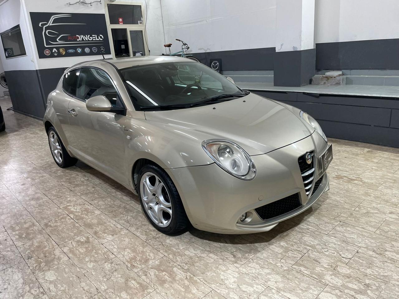 Alfa Romeo MiTo 1.3 JTDm-2 95 CV S&S Distinctive Sport Pack
