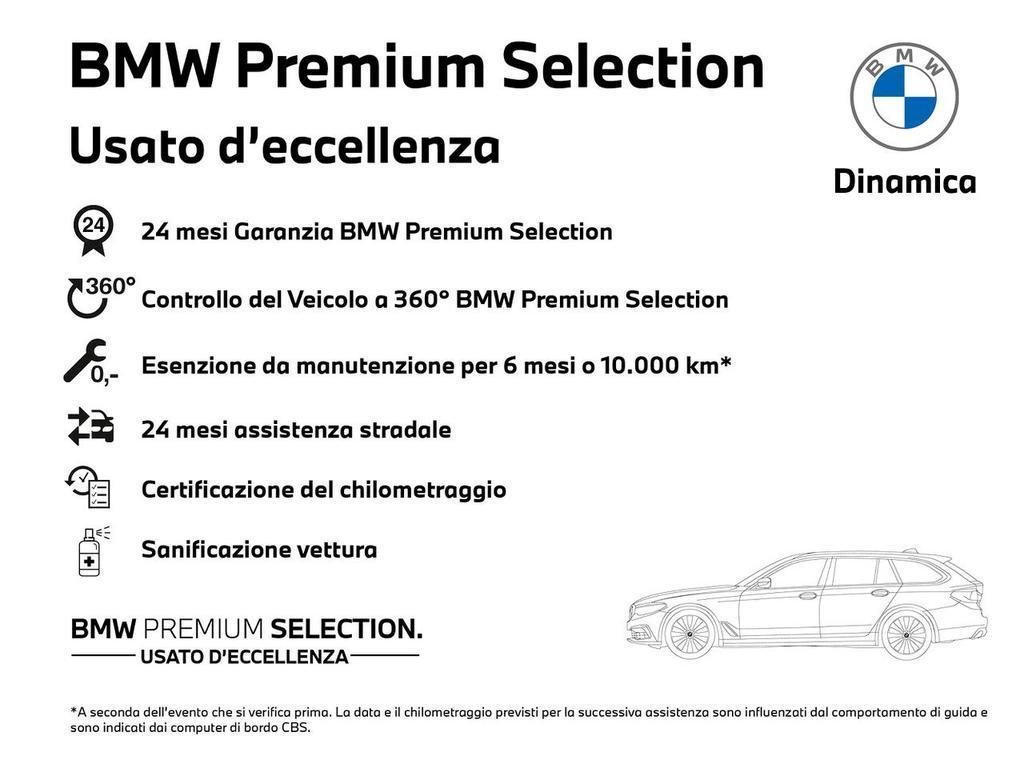 BMW Serie 7 Berlina 730 d xDrive Steptronic