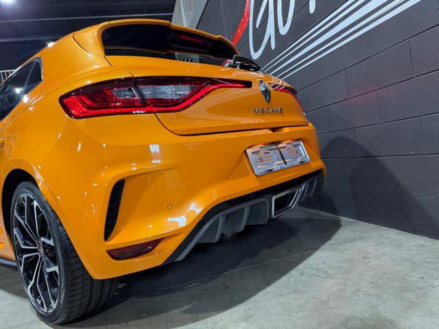 RENAULT Megane RS 280CV TONIC ORANGE SOLI 33900KM
