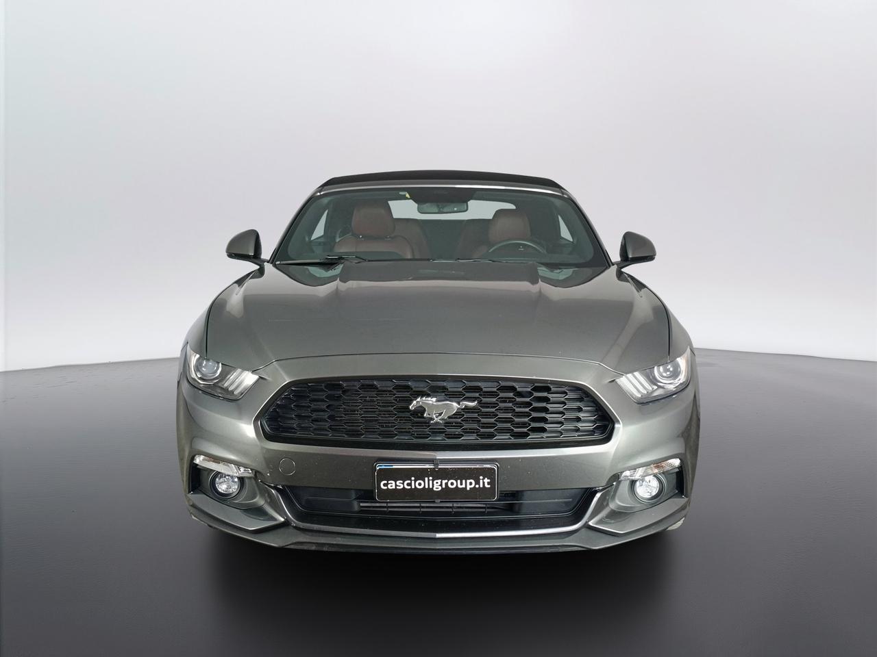 FORD Mustang VI 2015 Convertible - Mustang Convertible 2.3 ecoboost 317cv auto
