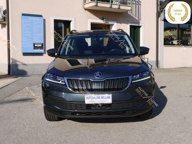 SKODA Karoq 2.0 TDI EVO SCR 115 CV DSG Executive