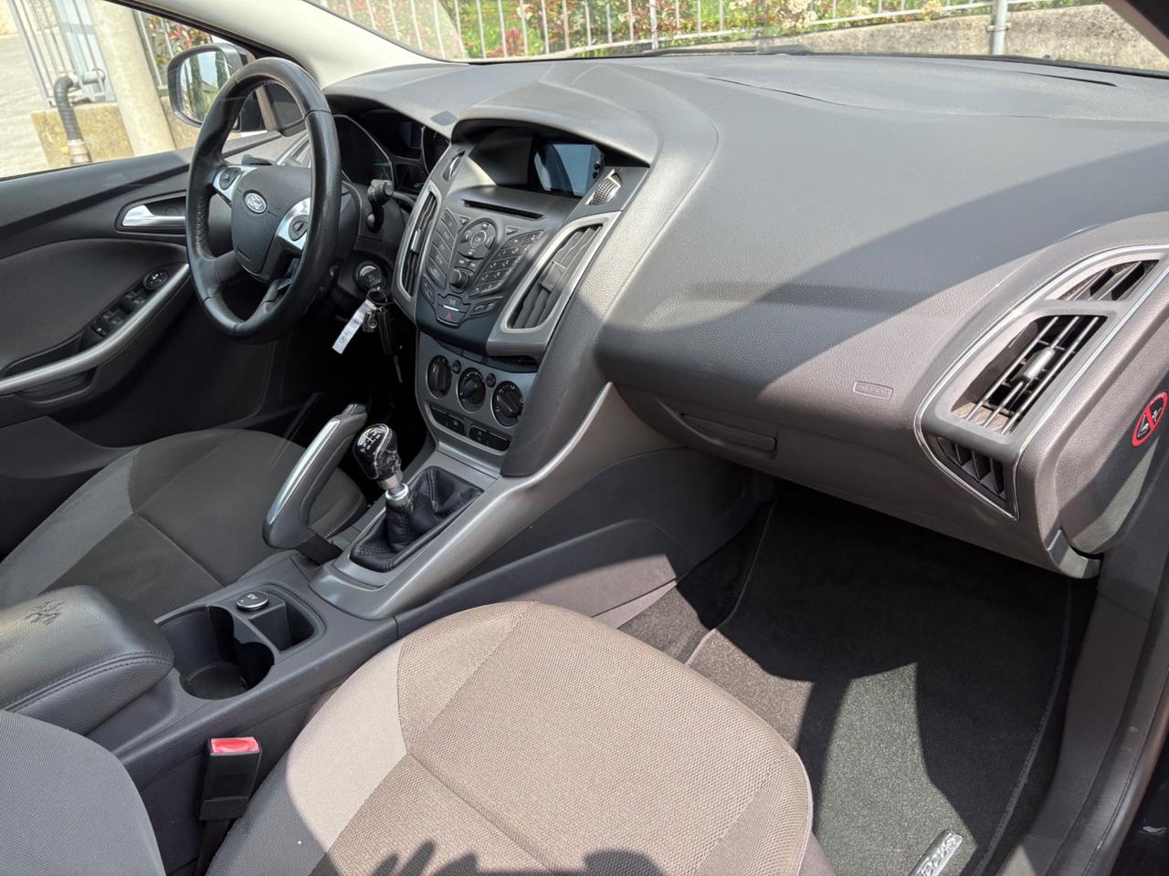 Ford Focus 1.6 TDCi ok neo patentati 2012