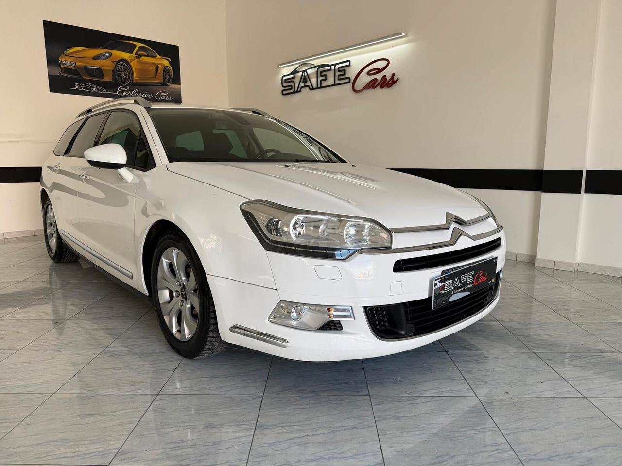 Citroen C5 2.0 HDi 160 Executive Tourer