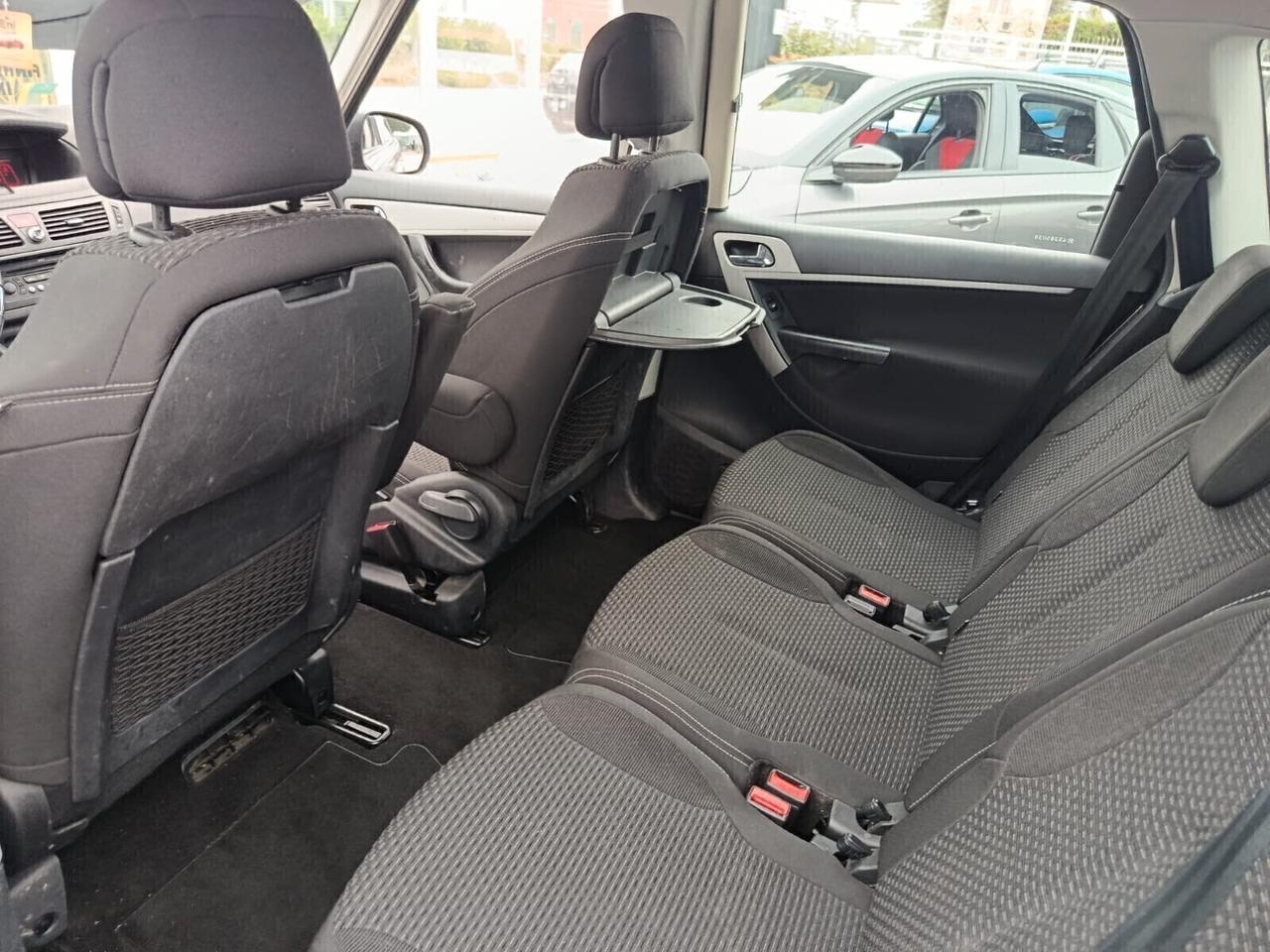 Citroen C4 Picasso 1.6 HDI 110cv Exclusive