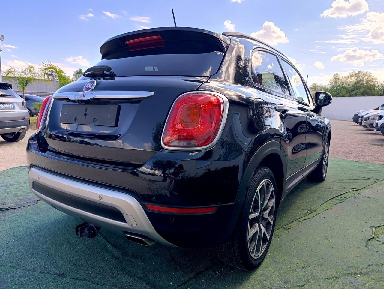 Fiat 500X 1.6 MultiJet 120 CV Cross Plus - 2018
