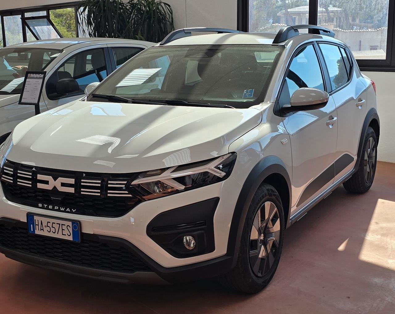 Dacia Sandero Stepway 1.0 TCe 90 CV (66 kW) Expression – Il Crossover Pratico ed Economico