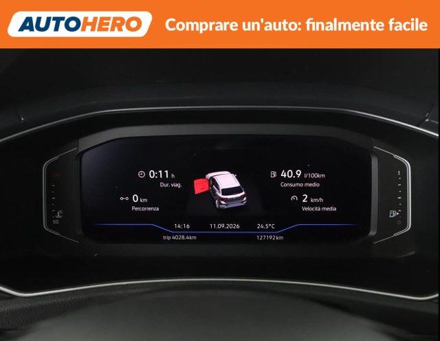VOLKSWAGEN T-Roc 2.0 TDI SCR 150 CV DSG 4MOTION Advanced BlueMot. T