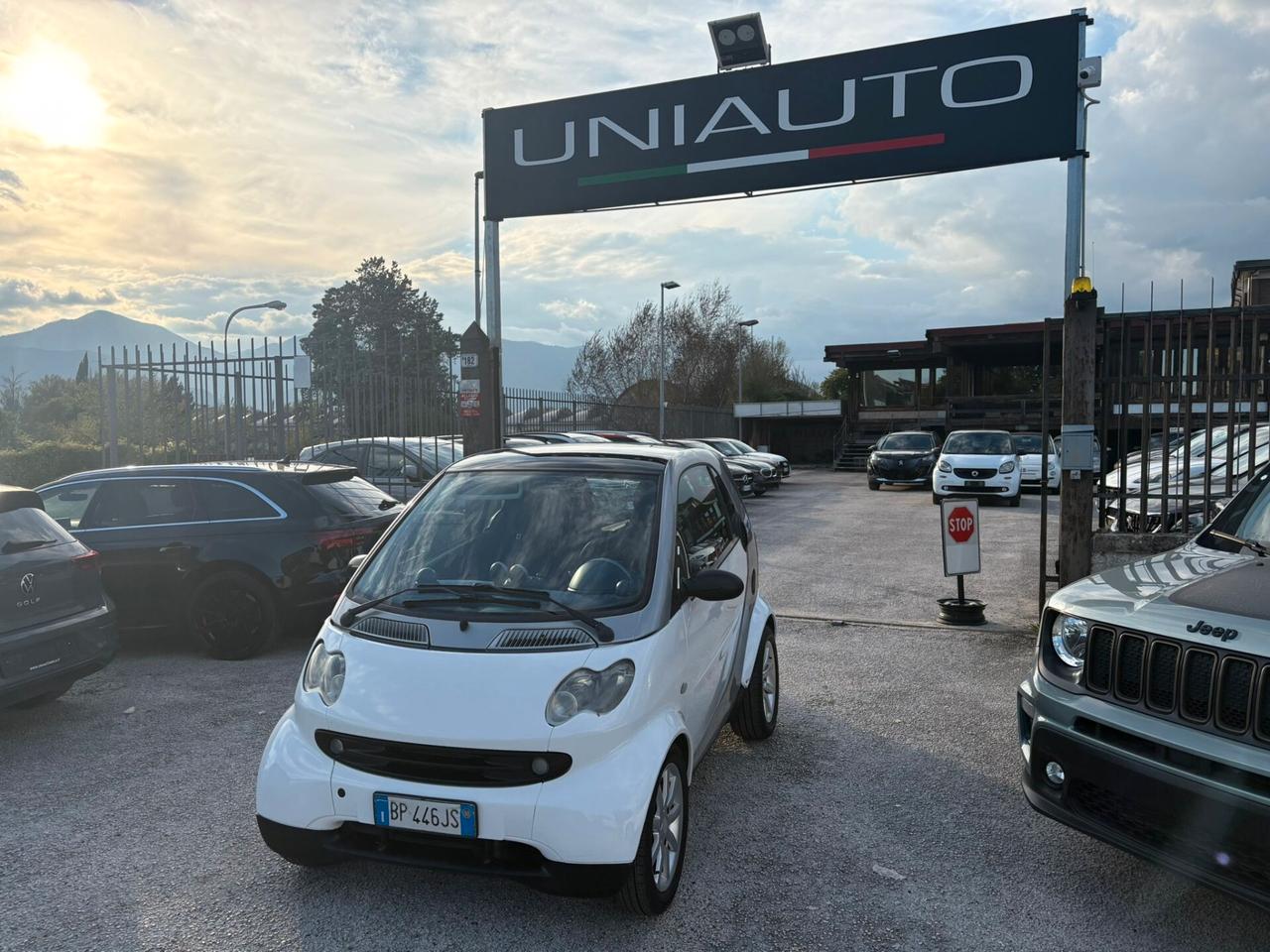 Smart 800 cdi