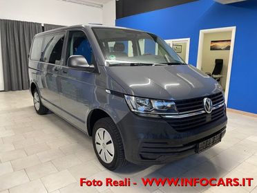 VOLKSWAGEN T6.1 2.0 TDI CARAVELLE 150CV 9 POSTI VETTURA