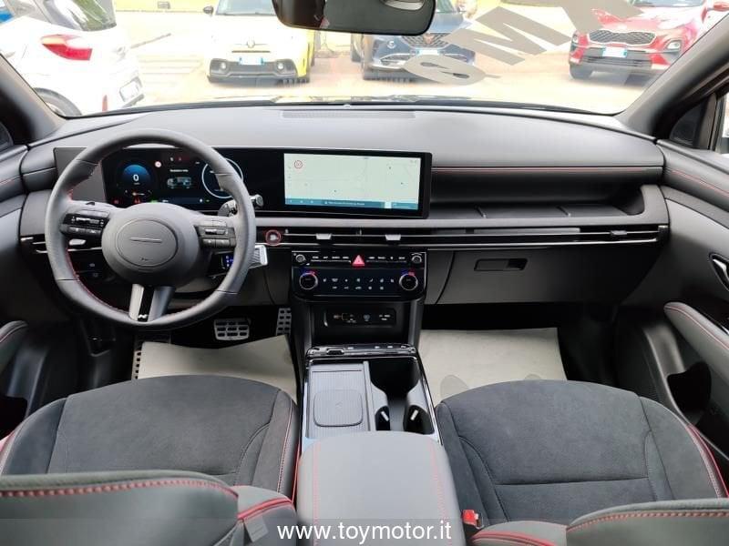Hyundai Tucson 3ª serie 1.6 HEV aut. N Line