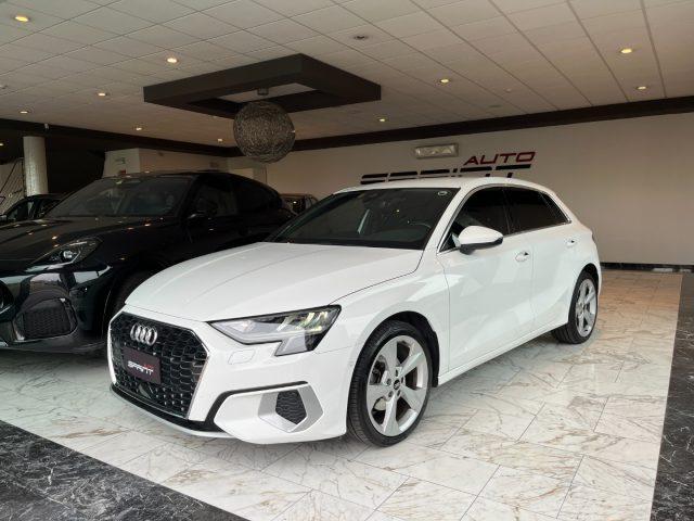 AUDI A3 SPORTBACK 30 TDI S-TRONIC BUSINESS ADVANCED 116CV