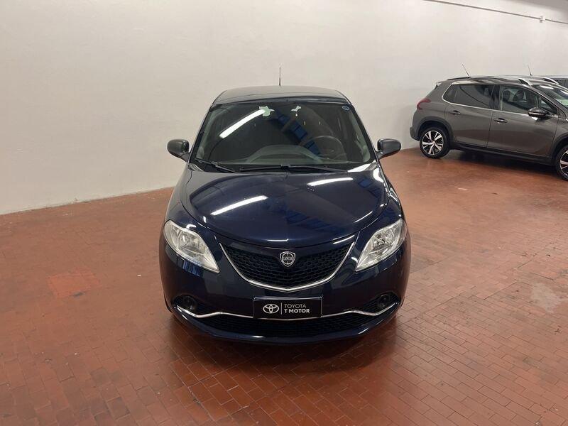 Lancia Ypsilon 1.2 69 CV 5 porte GPL Ecochic Gold