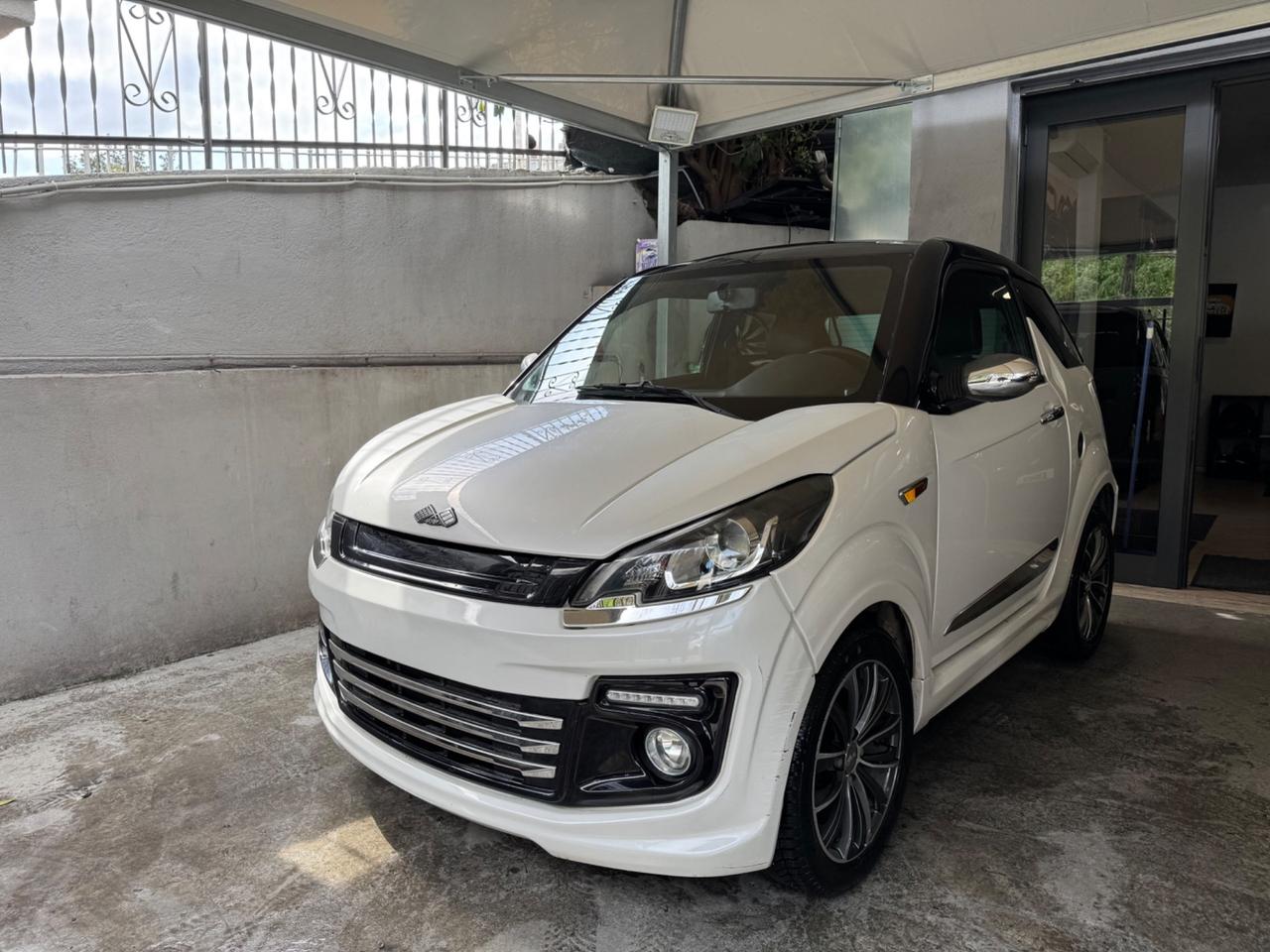 Ligier JS50 DCI Elegance Finanziabile Permute