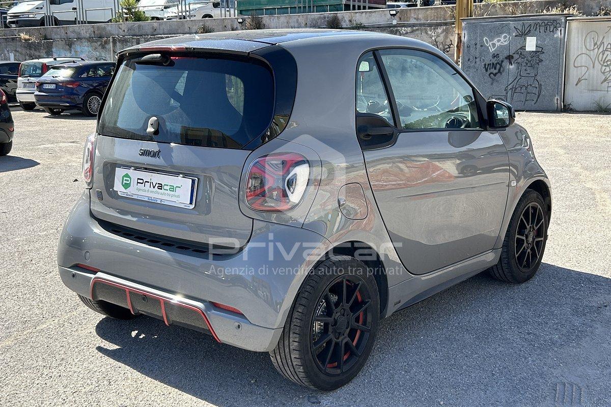 SMART fortwo EQ Ushuaïa (22kW)