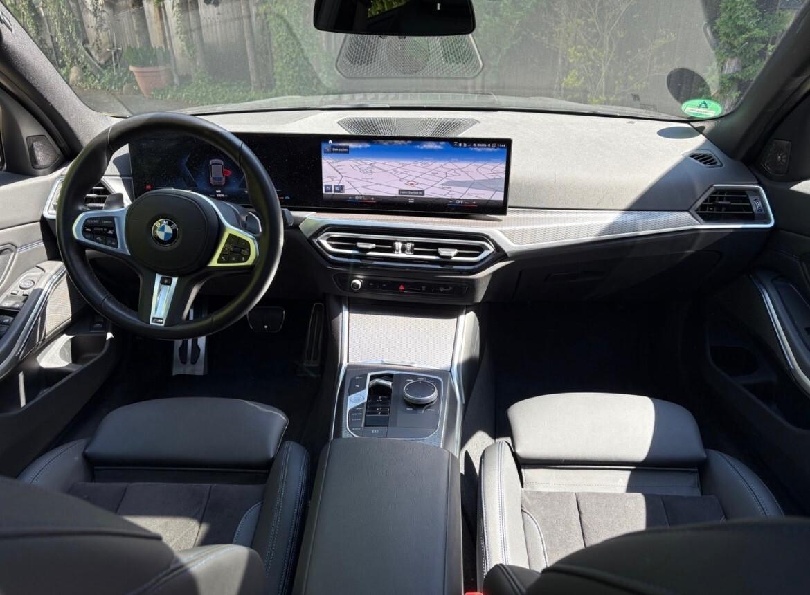 BMW 320 d xDrive M Sport IVA COMPRESA