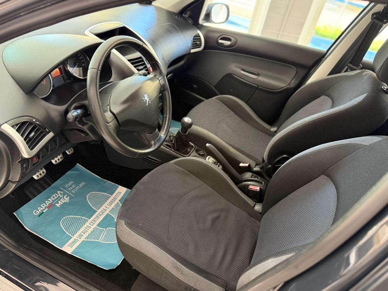 Peugeot 206 Plus 1.4 HDi 70CV 5p. Energie