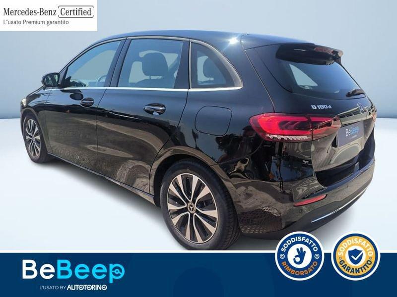 Mercedes-Benz Classe B B 180 D BUSINESS EXTRA AUTO