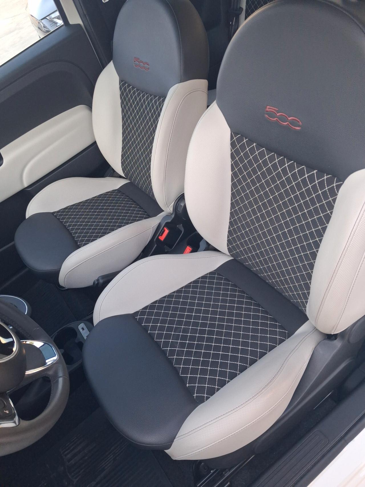 Fiat 500 1.2 Cambio Automatico