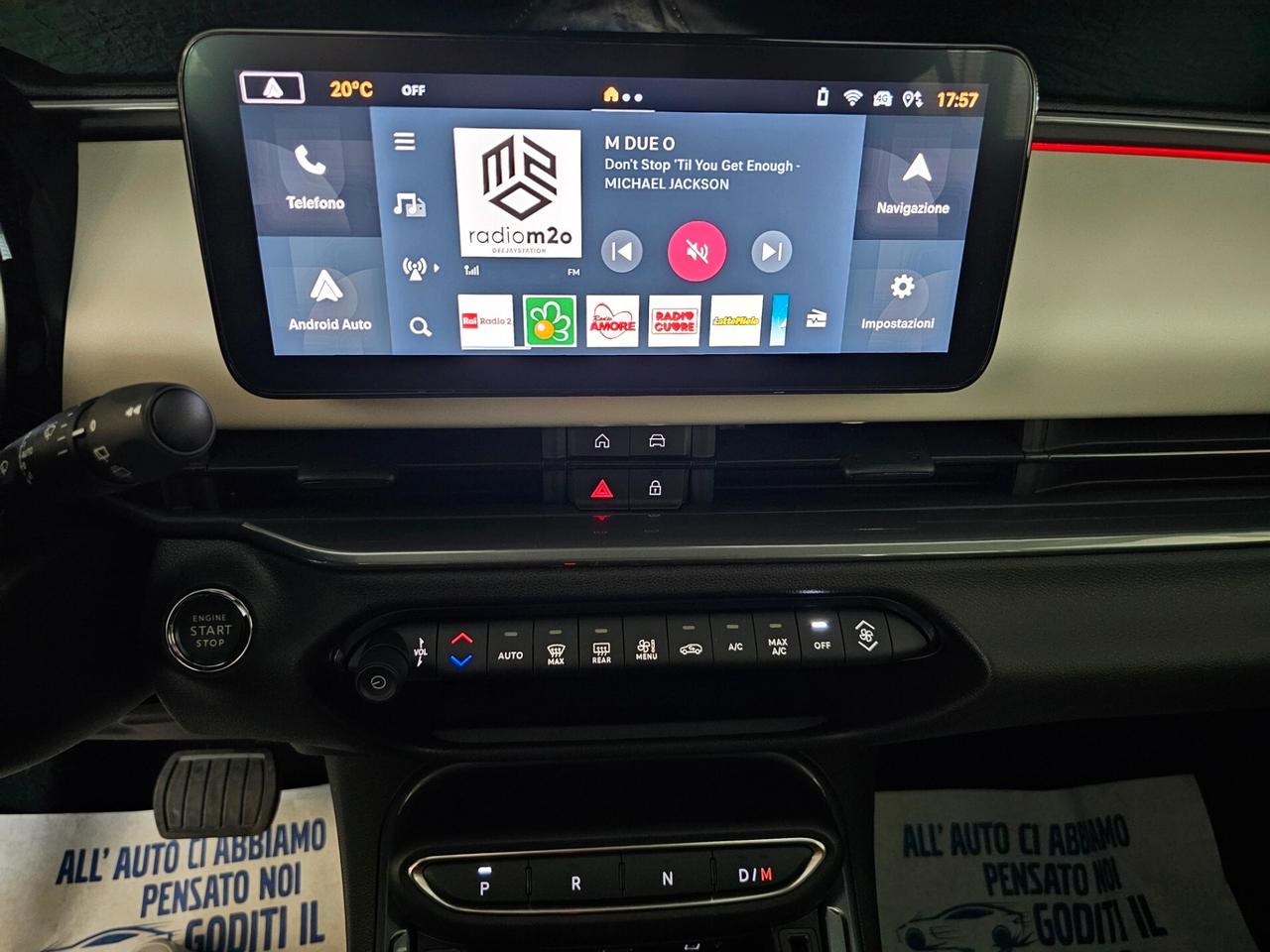 Fiat 600 Hybrid 110 CV DCT MHEV La Prima