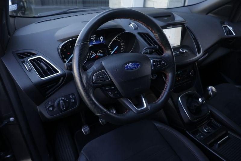 Ford Kuga Ford Kuga 2.0 TDCI 120 CV S&S 2WD ST-Line 88KW ANNO 2019
