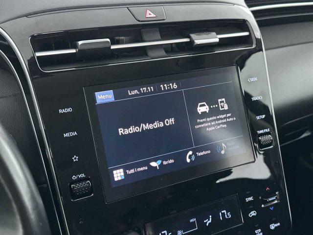 HYUNDAI Tucson 1.6 HEV aut. XTech