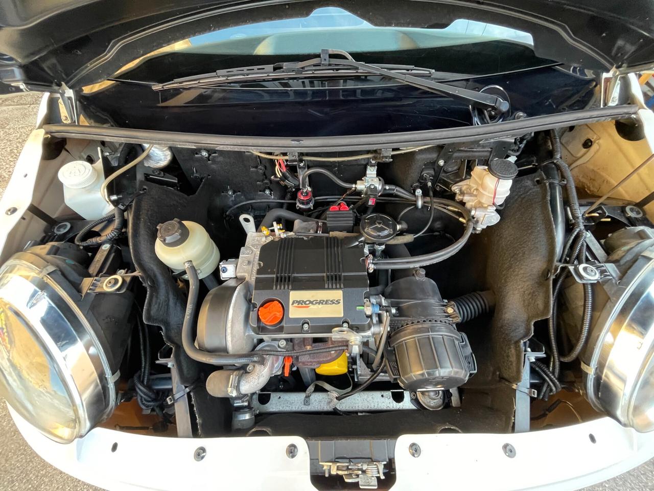 Microcar Due Dué V3 Dynamic Young