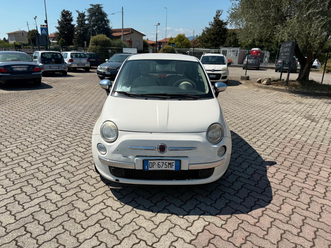 Fiat 500 1.3 Multijet 16V 95 CV Pop