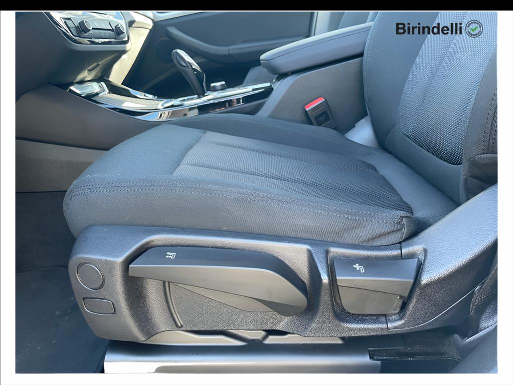BMW X3 (G01/F97) - X3 xDrive20d 48V