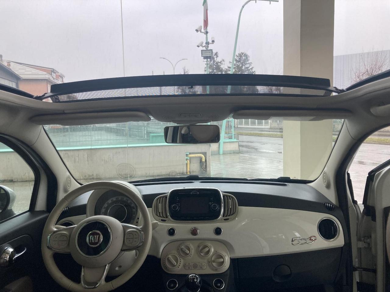Fiat 500 C 1.2 BENZINA Poltrona FRAU