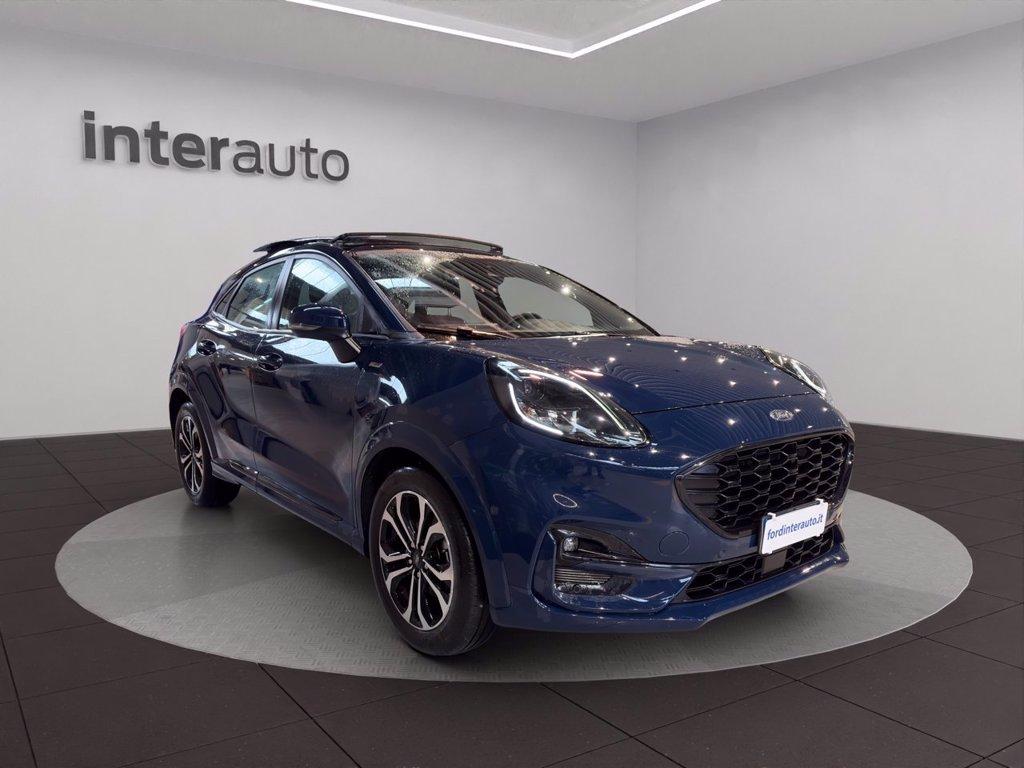 FORD Puma 1.0 EcoBoost Hybrid 125 CV S&S ST-Line del 2023