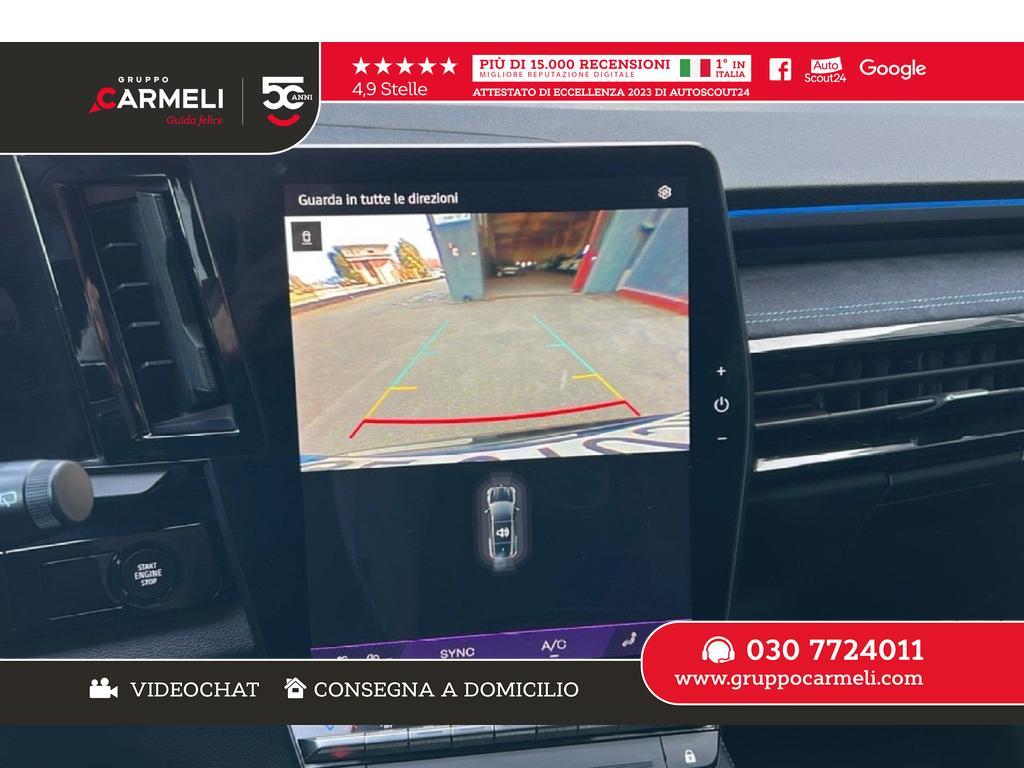 Renault Espace 1.2 E-Tech full hybrid esprit Alpine Auto